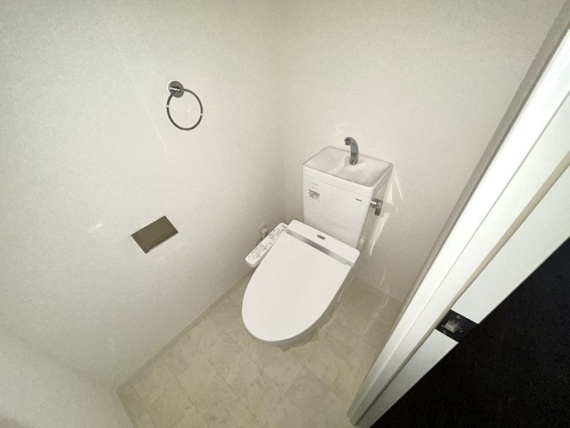 パティーナ本所吾妻橋のトイレ