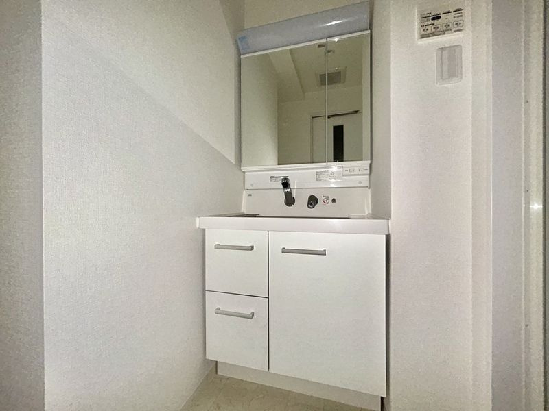 パティーナ本所吾妻橋の洗面所