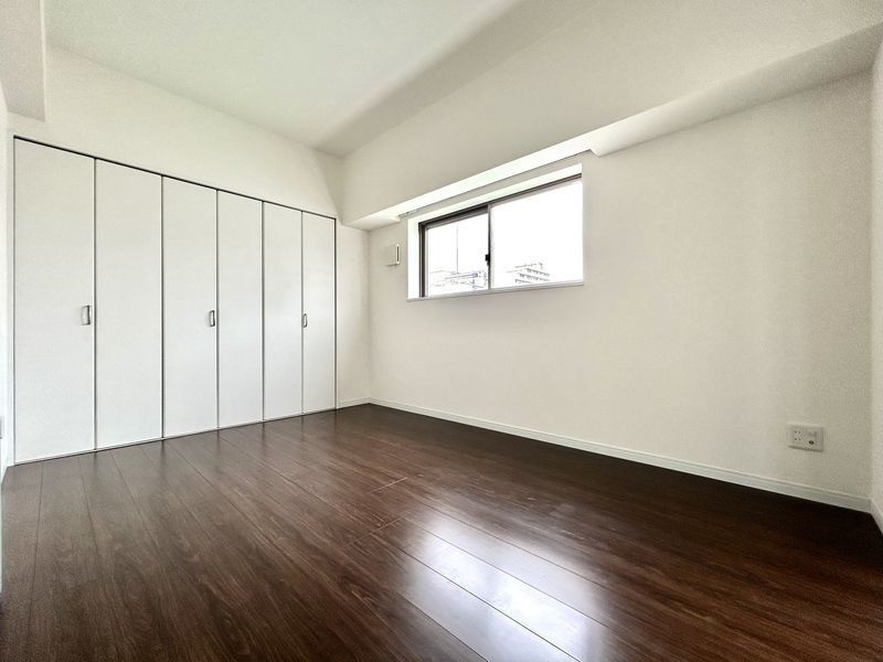 パティーナ本所吾妻橋の寝室