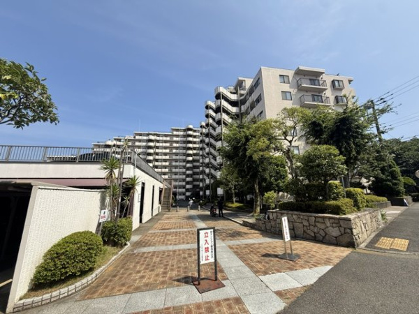 コスモ茅ヶ崎プレシオの画像