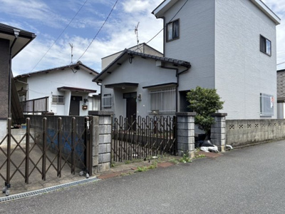 【前面道路含む現地写真】 | 【土地】粕屋郡志免町王子一丁目