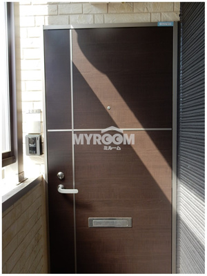 【その他共用部分】 | リヴィエール明大前 | 内廊下タイプ