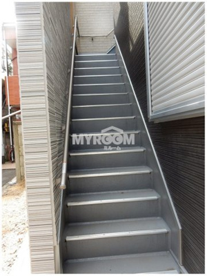 【エントランス】 | リヴィエール明大前 | エントランス。出入り口☆