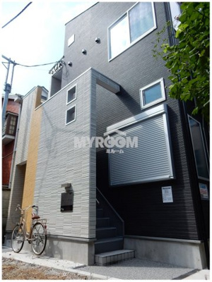 【外観】 | リヴィエール明大前 | リヴィエール明大前の外観☆