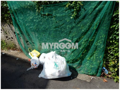 【その他】 | リヴィエール明大前 | ゴミ捨て場☆