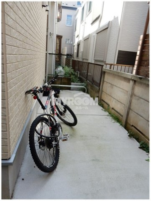 【その他共用部分】 | リヴィエール明大前 | 共用スペース