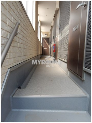 【その他】 | リヴィエール明大前 | 共用スペース