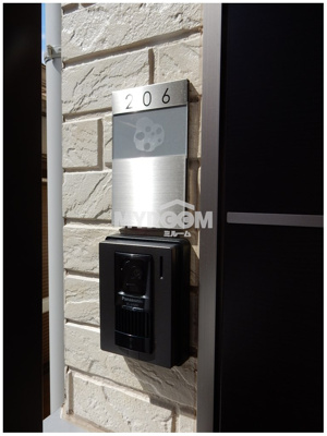 【セキュリティ】 | リヴィエール明大前 | TVモニター付