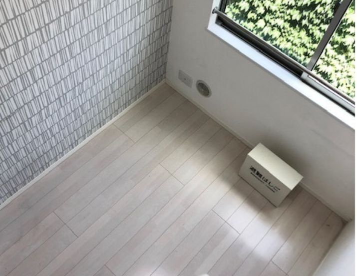 リヴィエール明大前の居間・リビング|フローリング☆(同一仕様写真）