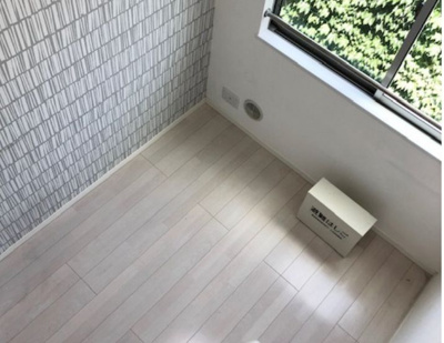 【居間・リビング】 | リヴィエール明大前 | フローリング☆(同一仕様写真）