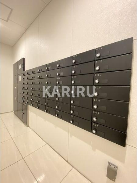 スプランディッド新大阪EASTの設備