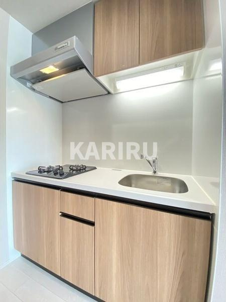 スプランディッド新大阪EASTのキッチン|キッチンです