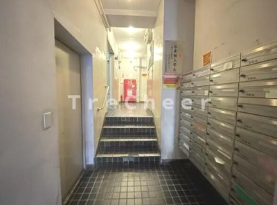 【その他共用部分】 | サニーコーポ新宿