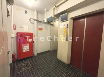 【その他共用部分】 | サニーコーポ新宿