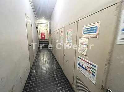 【その他共用部分】 | サニーコーポ新宿