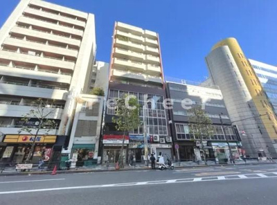 【外観】 | サニーコーポ新宿