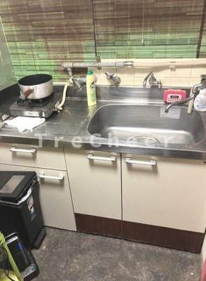 【キッチン】 | サニーコーポ新宿