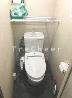 【トイレ】 | サニーコーポ新宿