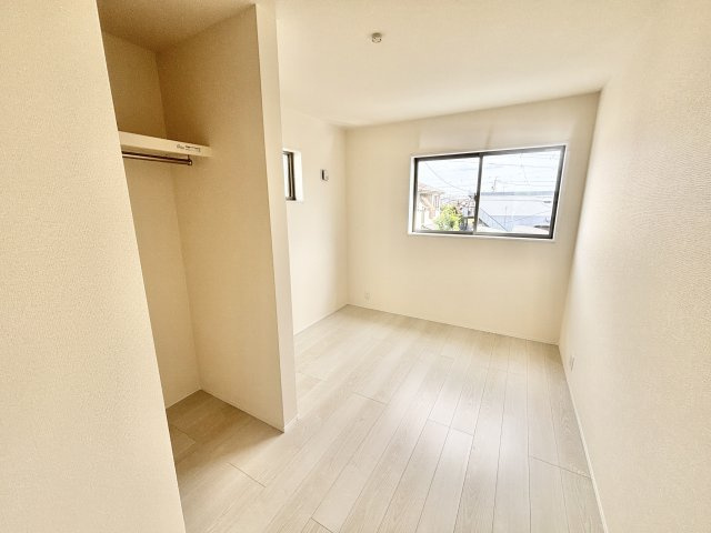 【仲介手数料無料／津島市】津島市宮川町2丁目　リーブルガーデン　新築戸建　3号棟の洋室