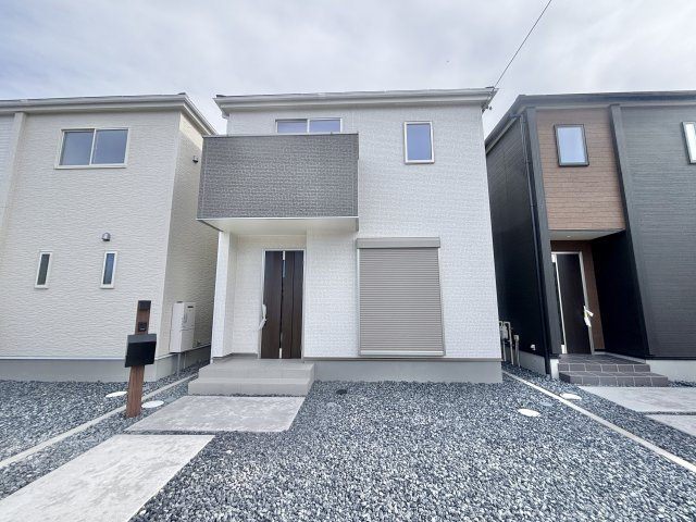 【仲介手数料無料／津島市】津島市宮川町2丁目　リーブルガーデン　新築戸建　3号棟