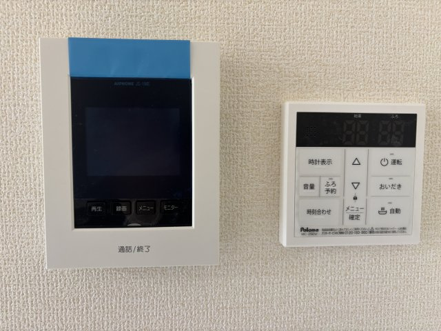 【仲介手数料無料／津島市】津島市宮川町2丁目　リーブルガーデン　新築戸建　3号棟のセキュリティ