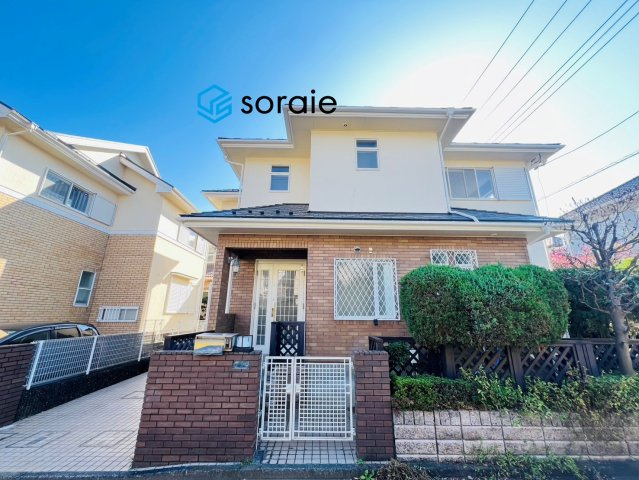 所沢市中富南　中古戸建