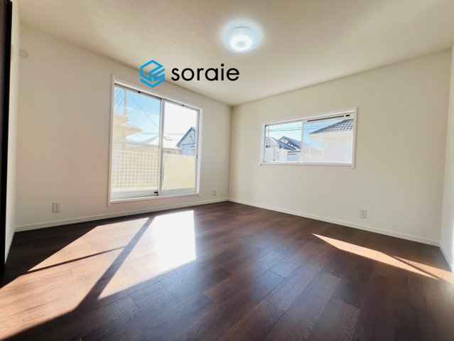 所沢市中富南　中古戸建の寝室|11/14　撮影