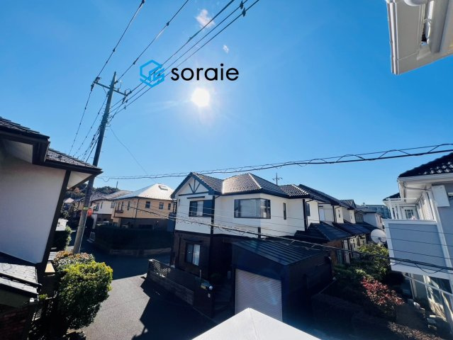 所沢市中富南　中古戸建の展望|11/14　撮影