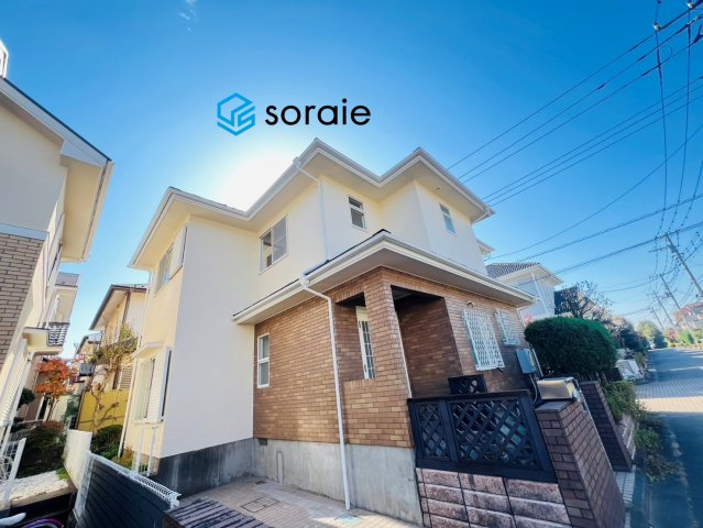 所沢市中富南　中古戸建の外観|11/14　撮影