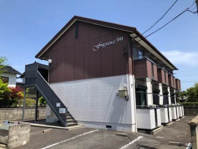 【外観】 | フレグランス９９