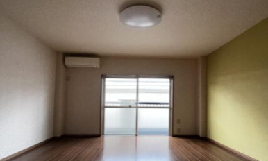 【寝室】 | 粉川マンション