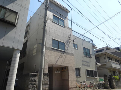 【外観】 | 粉川マンション