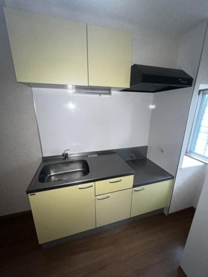 【キッチン】 | 粉川マンション