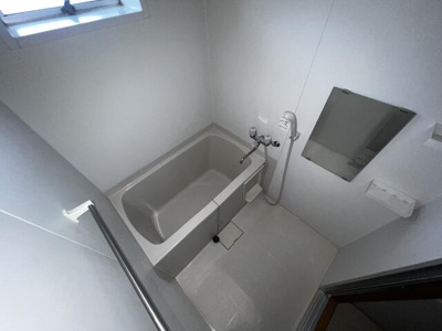 【浴室】 | 粉川マンション