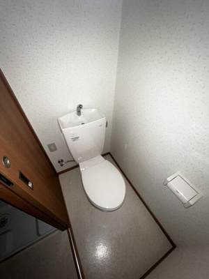 【トイレ】 | 粉川マンション