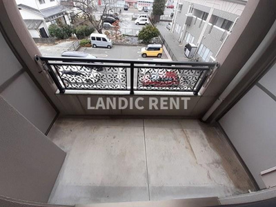 【バルコニー】 | ルービアーレ