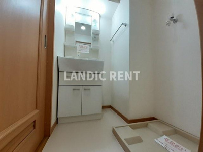 【洗面所】 | ルービアーレ