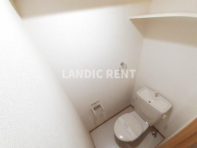 【トイレ】 | ルービアーレ