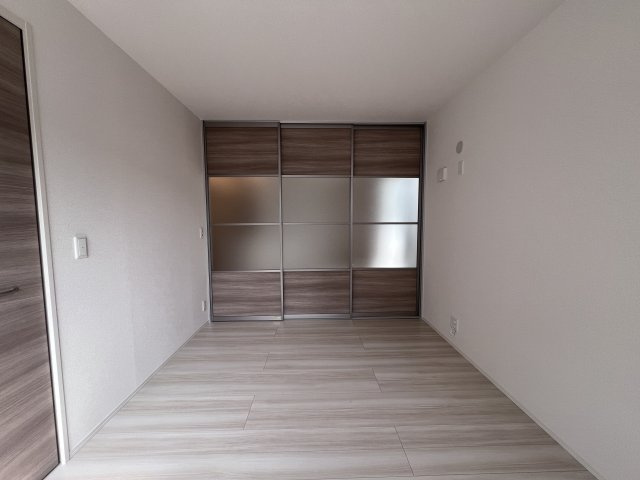 クローバー富士5号館の子供部屋