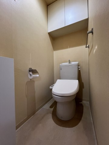 サーパス熊谷駅前のトイレ