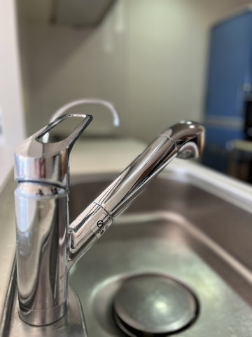 サーパス熊谷駅前のキッチン