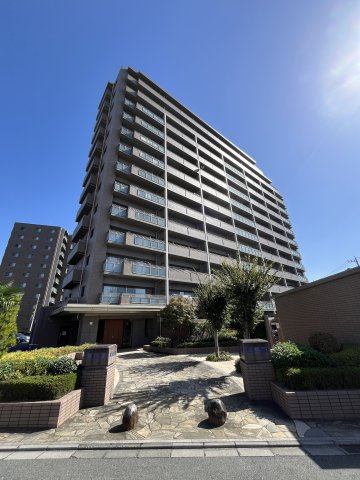 サーパス熊谷駅前の外観