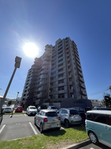 サーパス熊谷駅前の外観