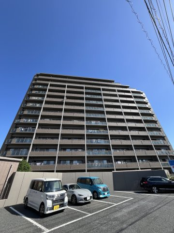 サーパス熊谷駅前の外観