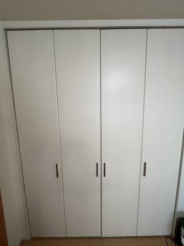 サーパス熊谷駅前の収納