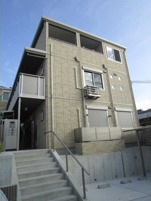 【外観】 | affetto浅香