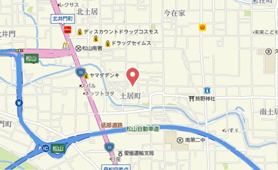 【地図】 | ルミクレアコート