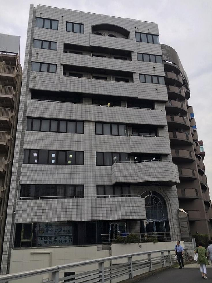 第一東商ビルの外観