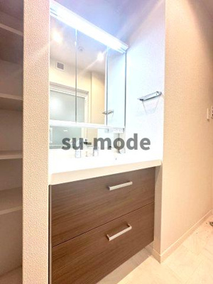 【洗面所】 | シャーメゾンステージ茨木春日