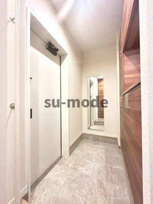 【玄関】 | シャーメゾンステージ茨木春日